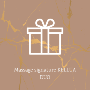 Massage signature Kellua en DUO