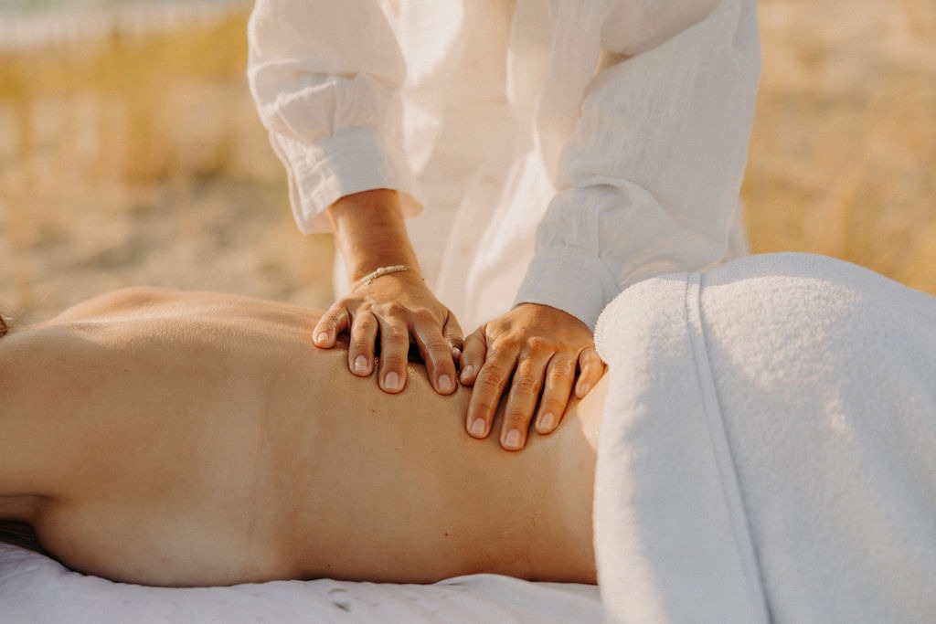 Massage signature KELLUA