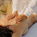 Massage duo Bordeaux chez kellua