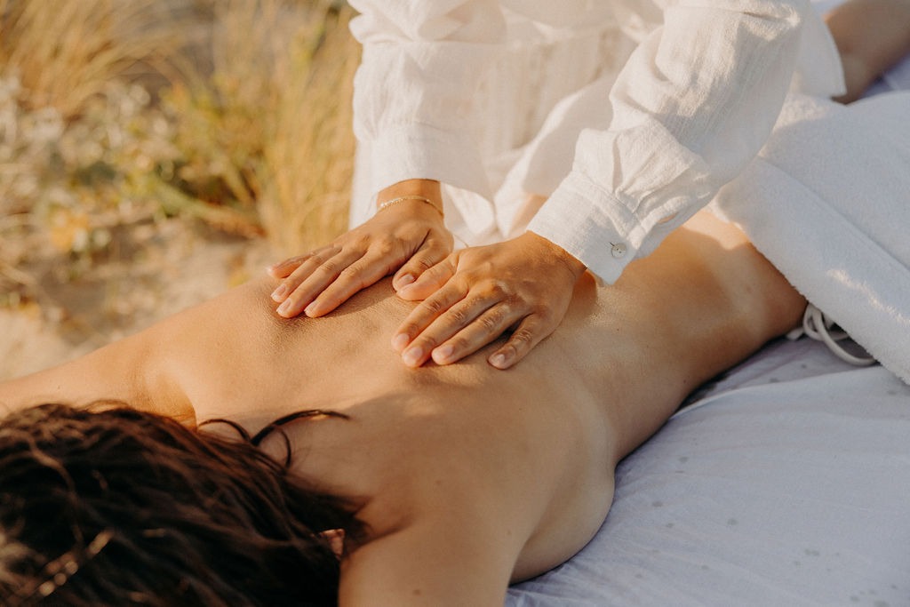 Massage duo Bordeaux chez kellua