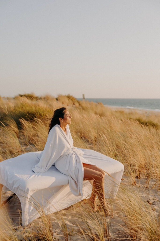Massage signature Kellua bordeaux. Massage relaxant