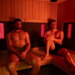 sauna infrarouge bordeaux kellua