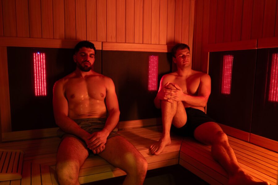 Sauna Infrarouge à Bordeaux — La Nouvelle Expérience Bien-Être de KELLUA