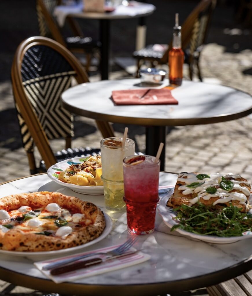 Pizza Bordeaux Moment bien être à Bordeaux