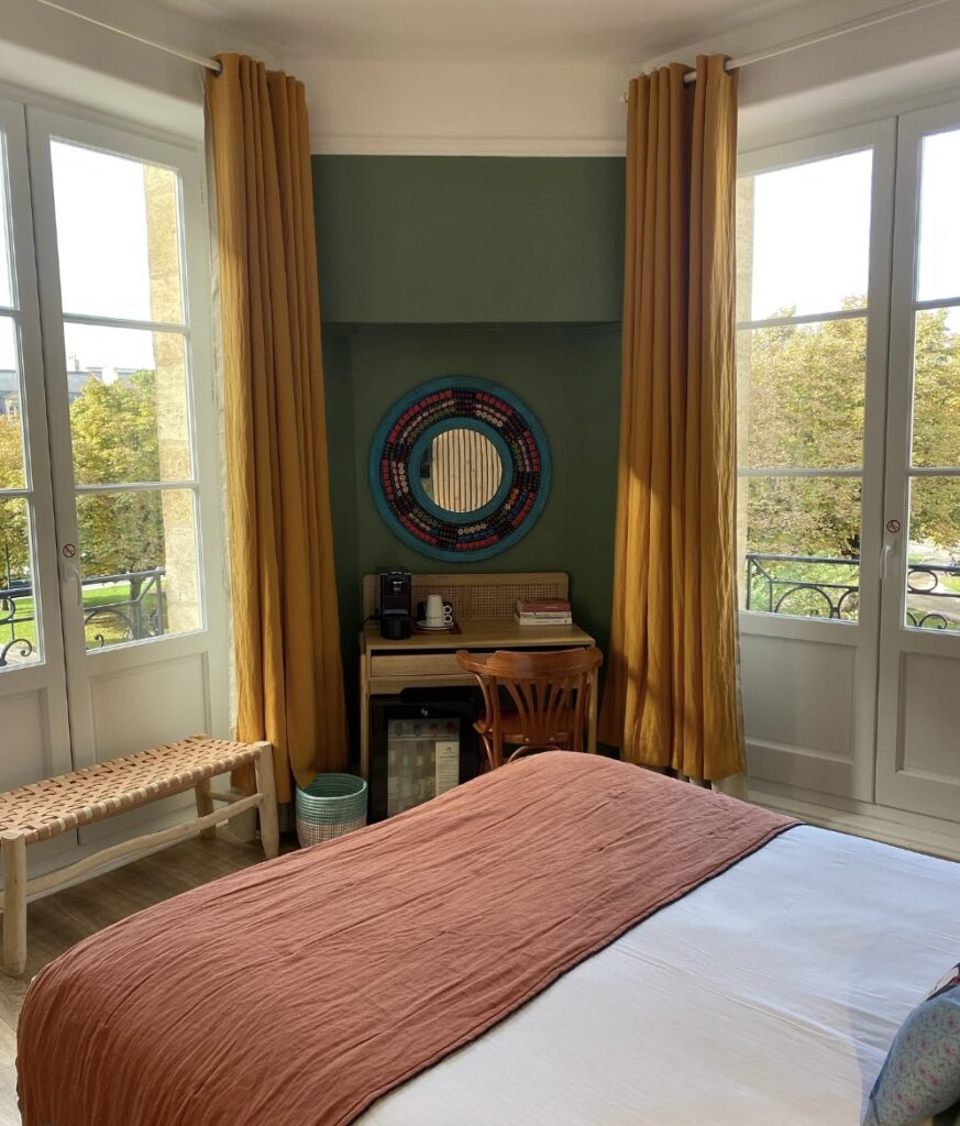 Hôtel Madame à Bordeaux Gambetta