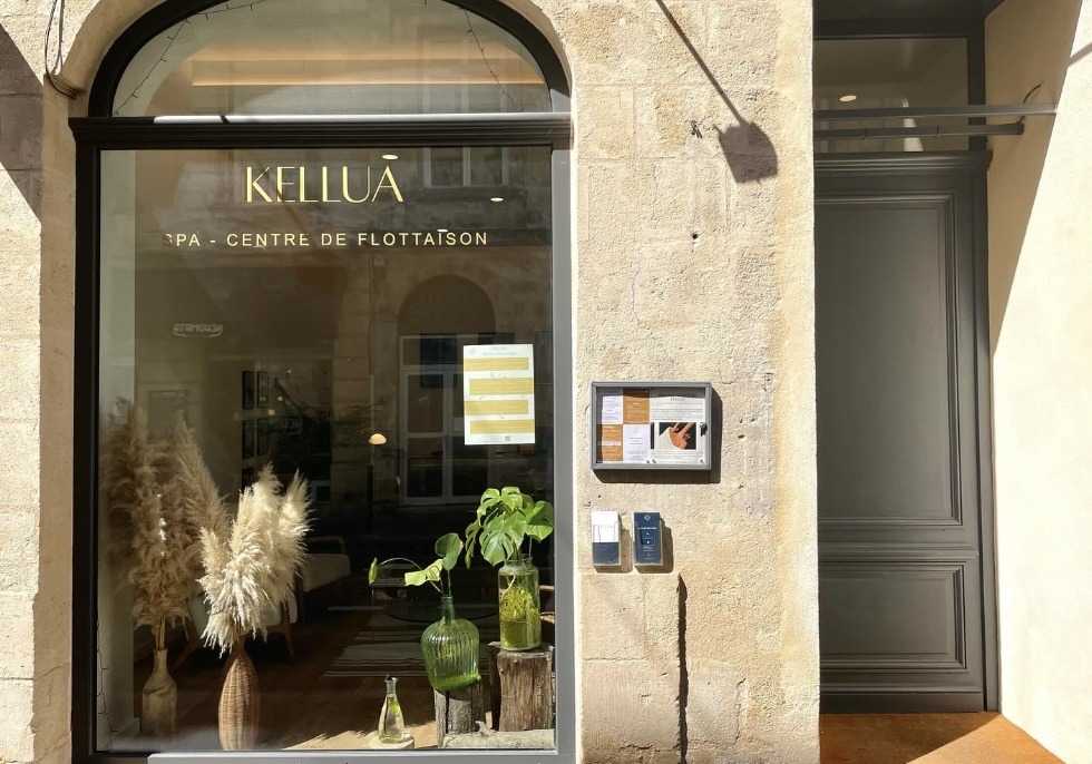 Kellua spa Bordeaux. Votre moment hors du temps