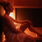 Sauna infrarouge chez kellua bordeaux