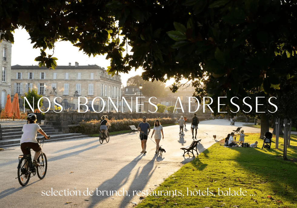 Nos bonnes adresses KELLUA