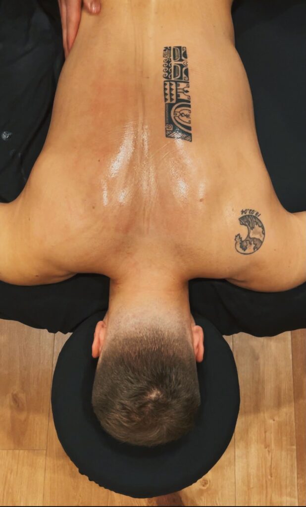 massage pour homme à Bordeaux chez KELLUA
