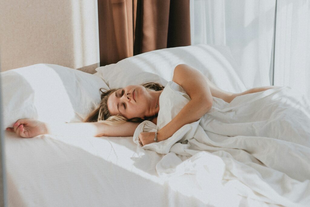 Sommeil et massage chez KELLUA Bordeaux